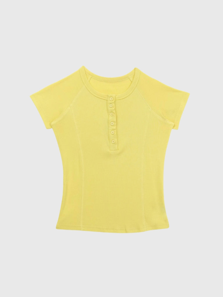 curve button tops