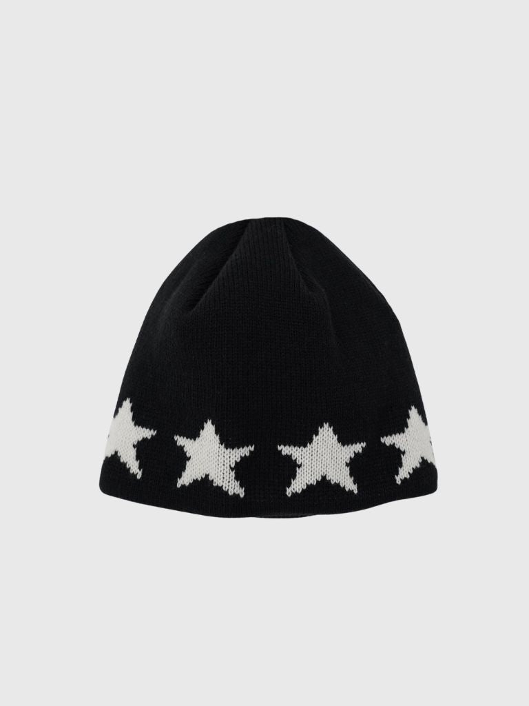 seven star beanie