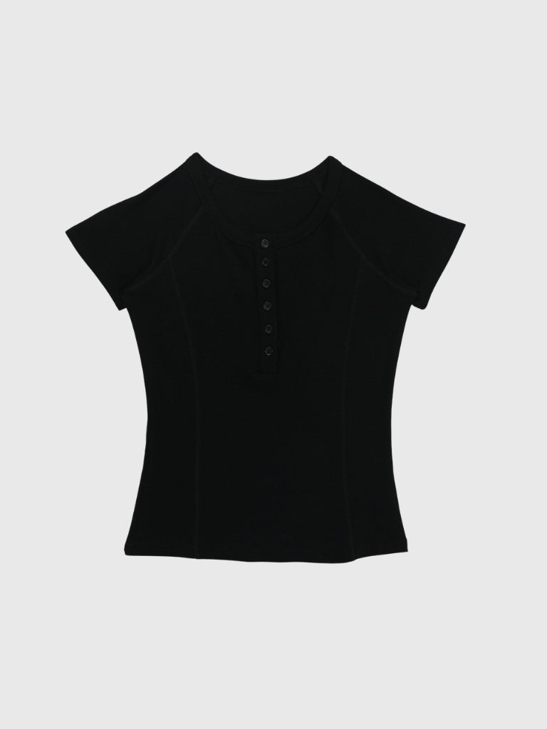 curve button tops