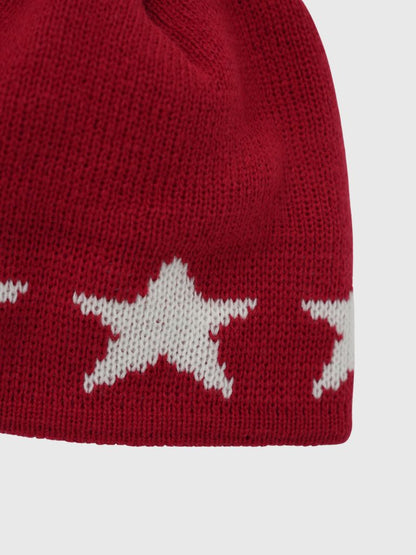 seven star beanie