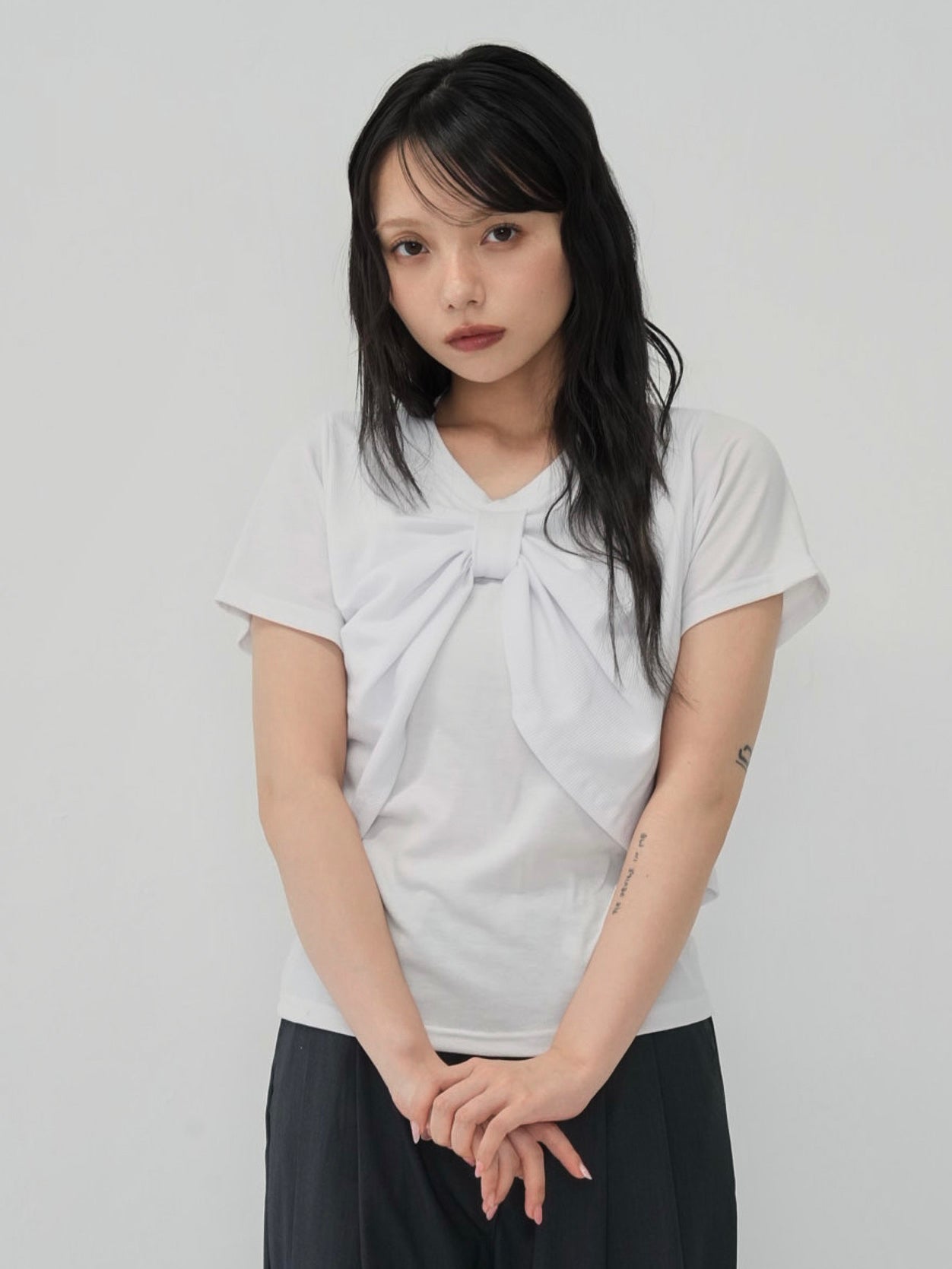 center bow tops