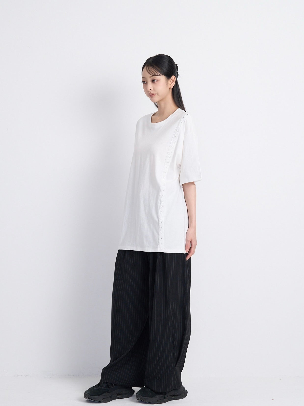 snap styling tops