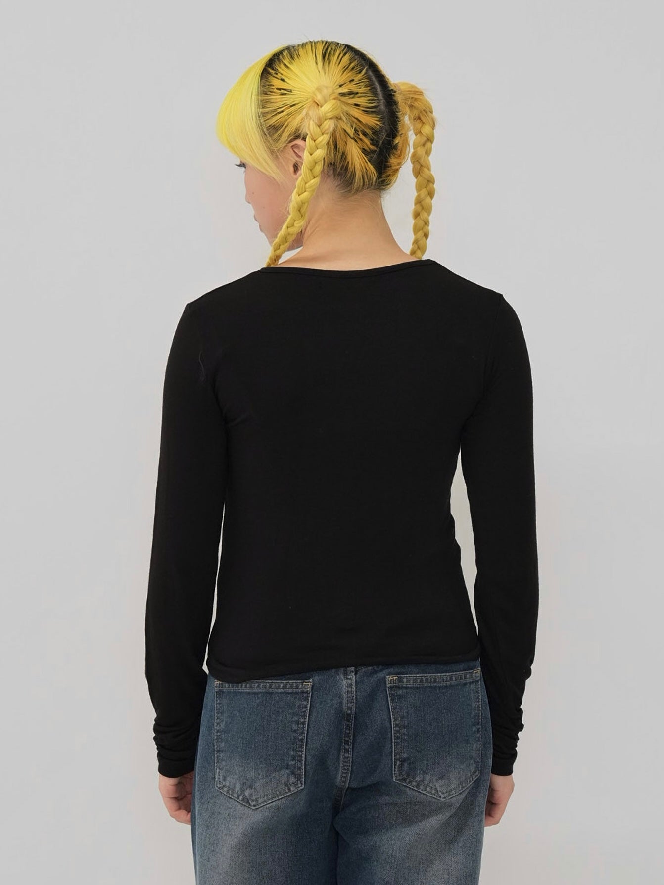 line snap tops