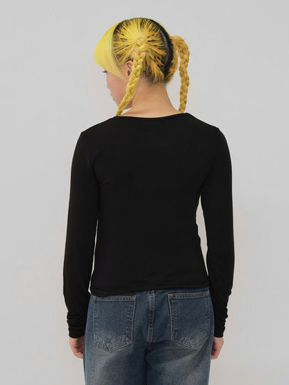 line snap tops
