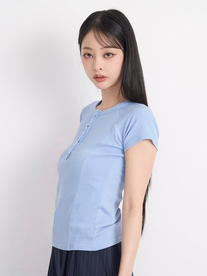curve button tops
