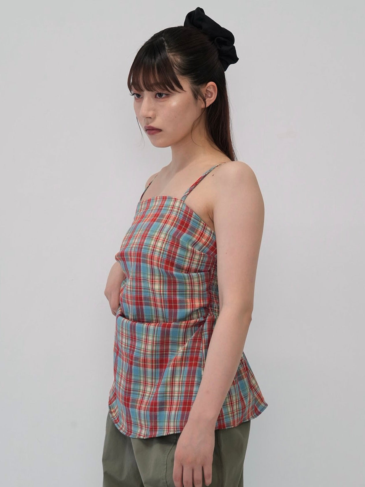 modified check cami