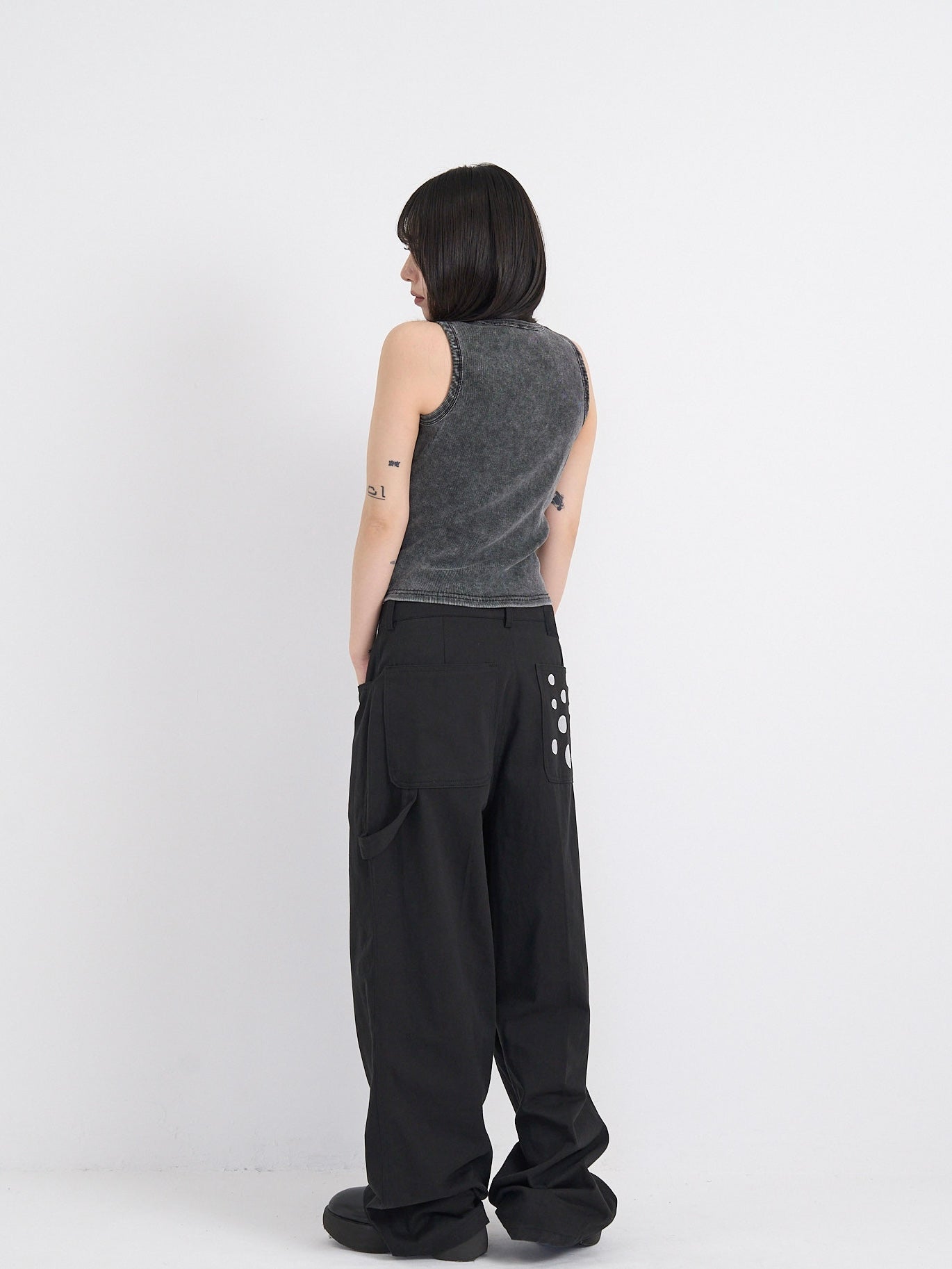 stud line tank tops