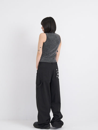 stud line tank tops