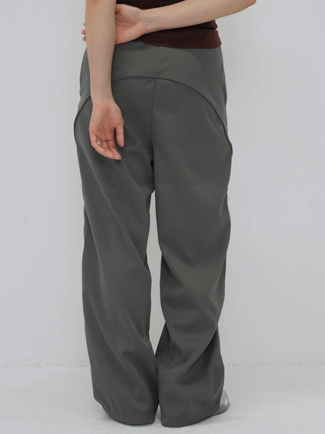 drawstring cargo pants