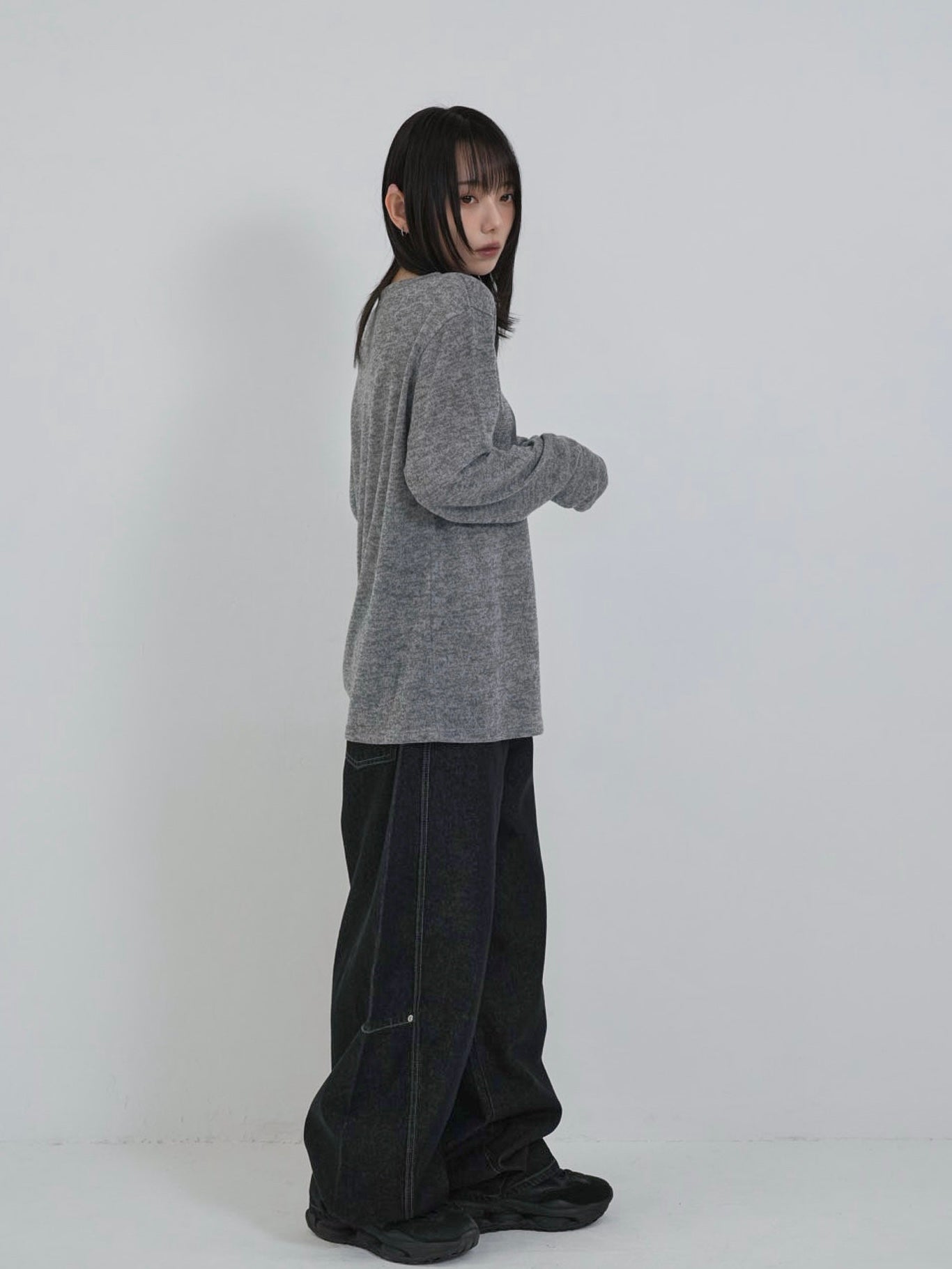 center blur tone tops