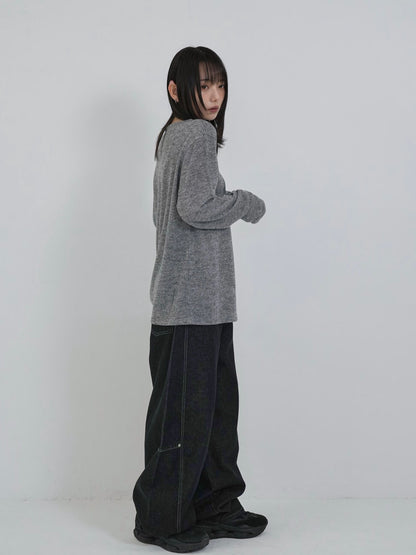 center blur tone tops