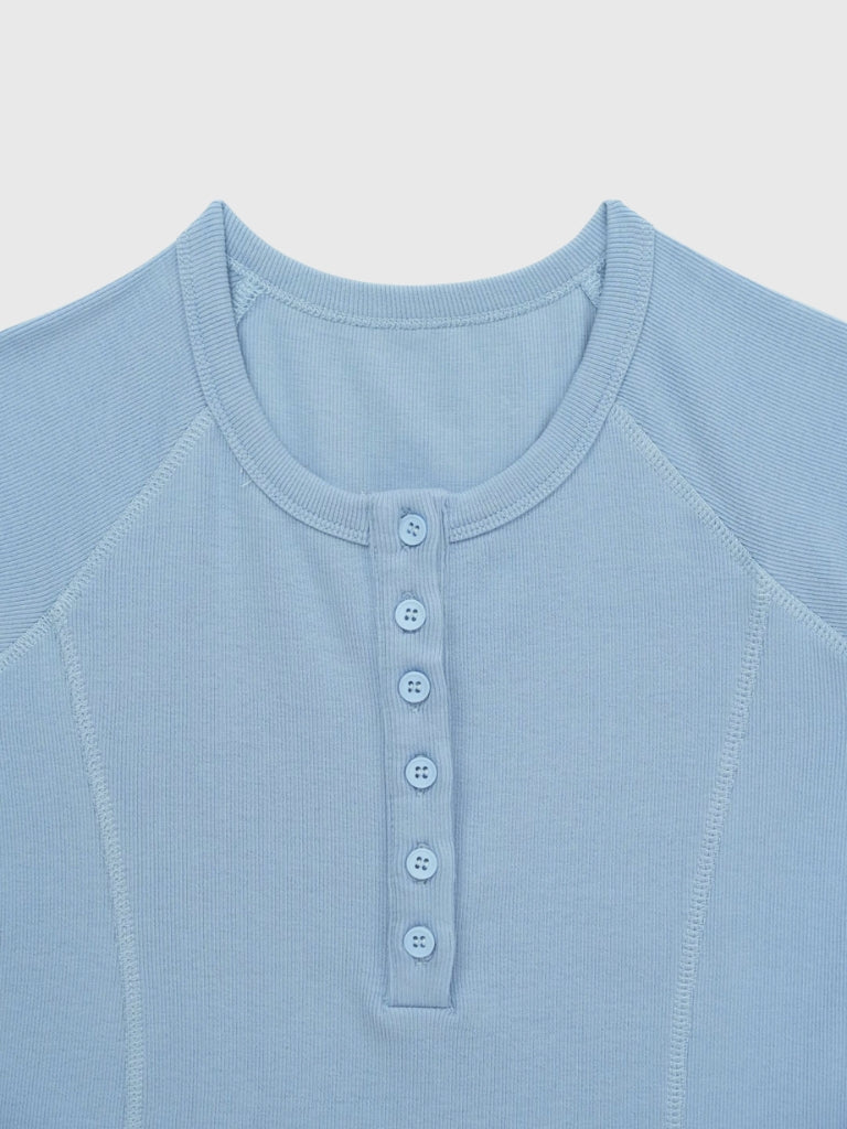 curve button tops