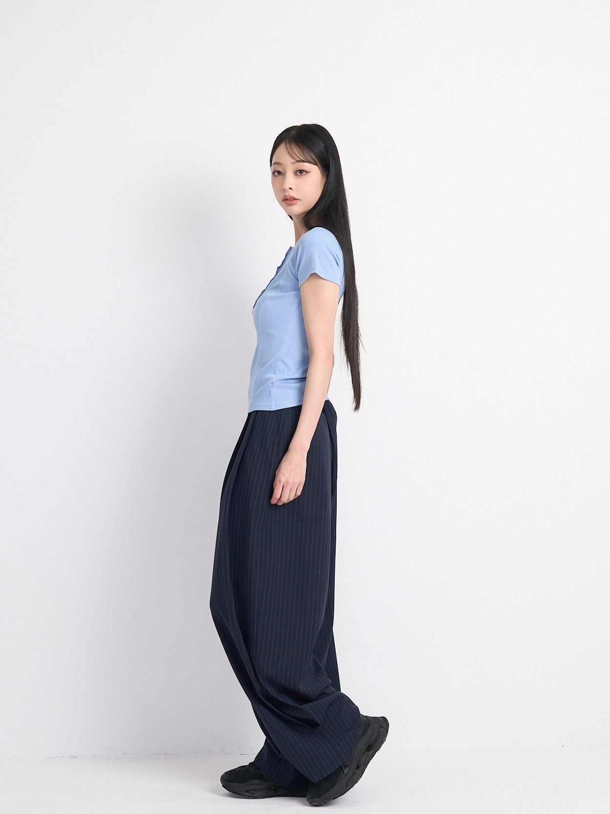 curve button tops