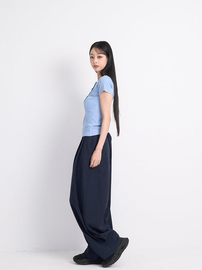 curve button tops