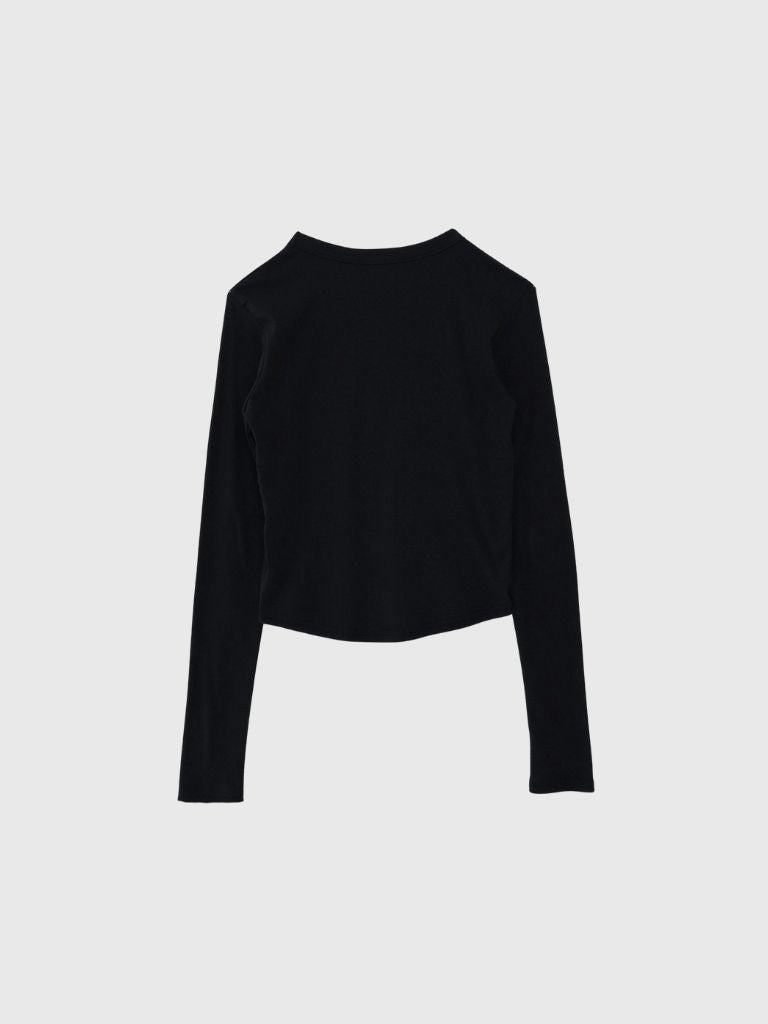 u neck stud tops