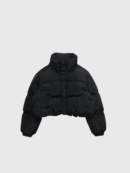 2way dot down jacket