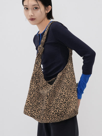 leopard bag