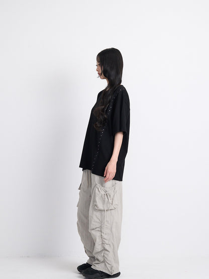 snap styling tops