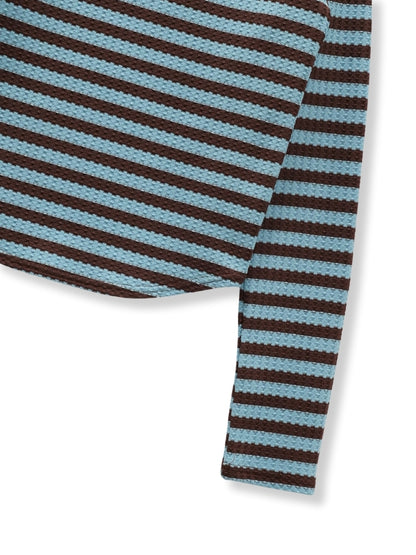 border waffle tops