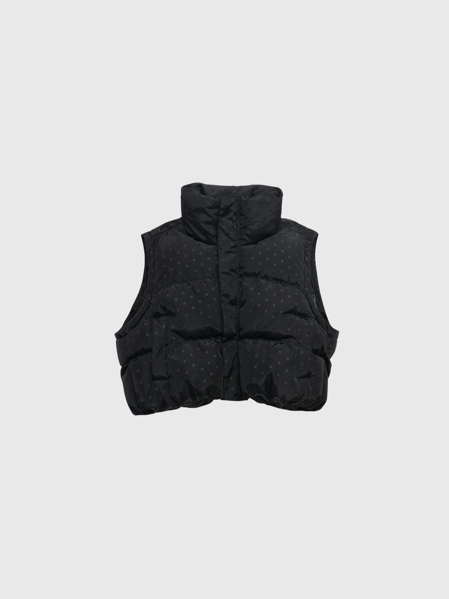 2way dot down jacket