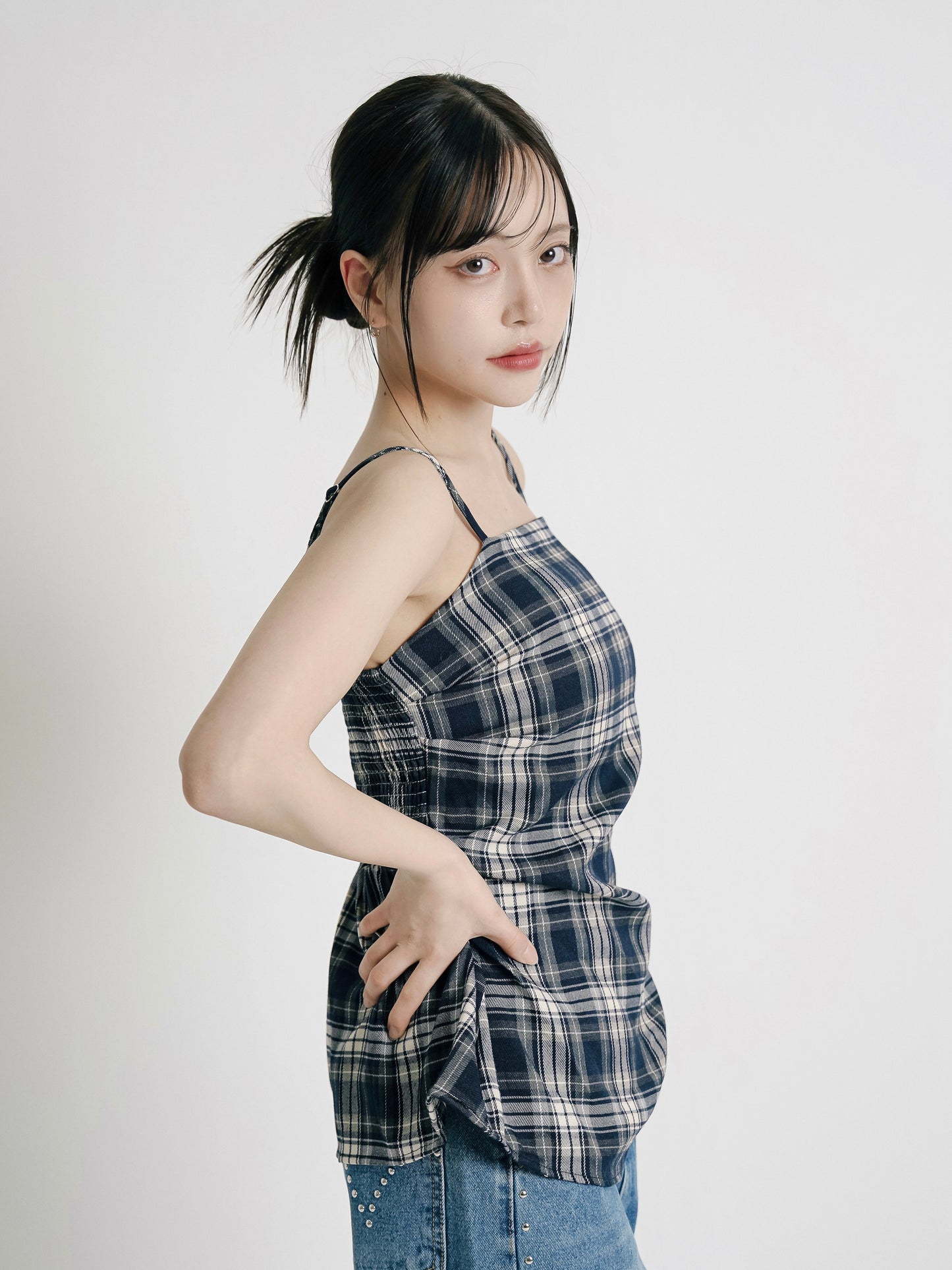 modified check cami