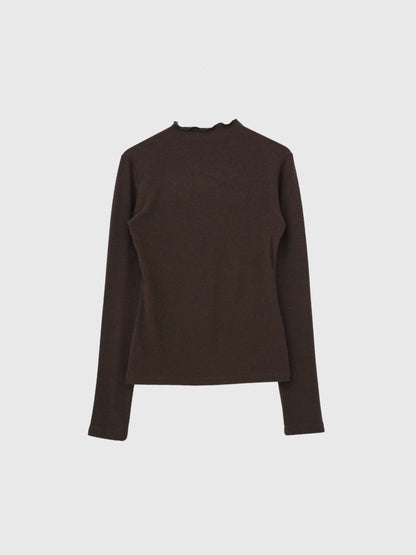 cutout choker neck tops