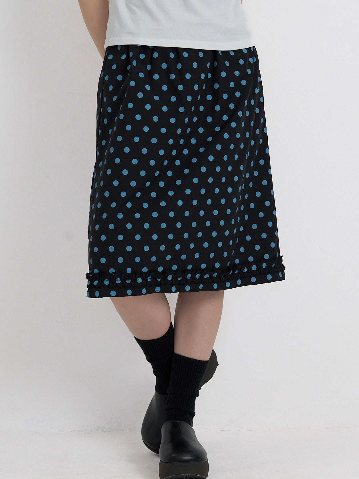 dot medium skirt