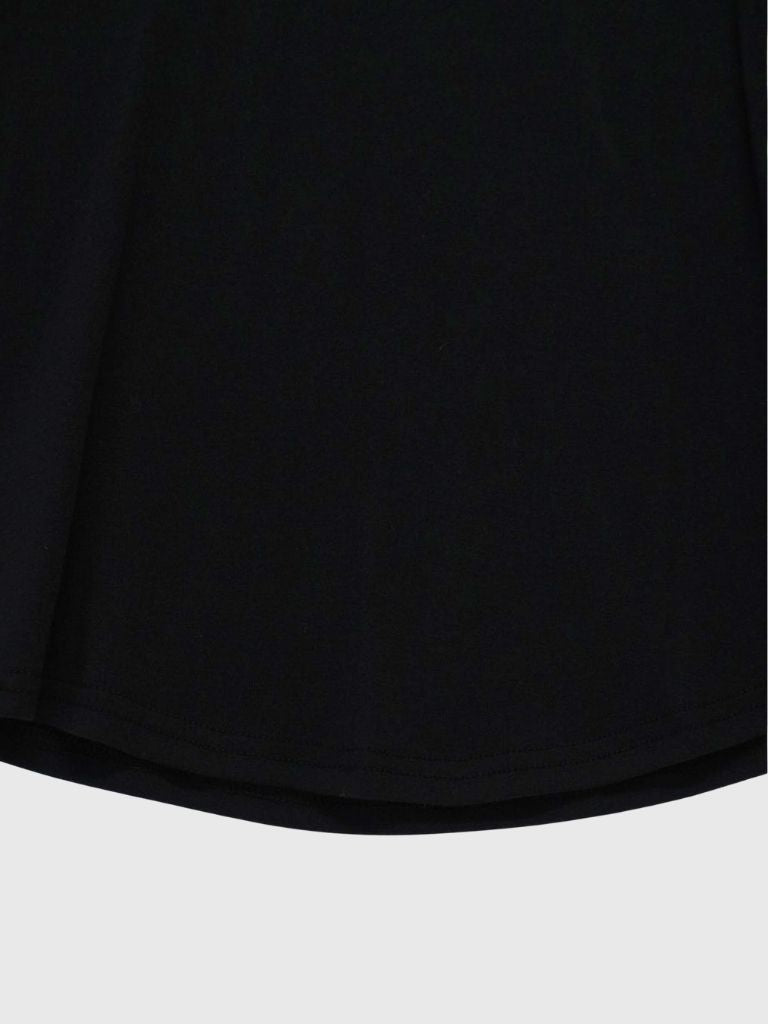 u neck stud tops