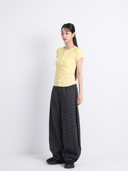 curve button tops