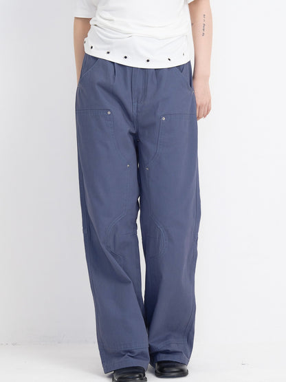 classic loose pants