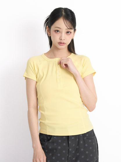 curve button tops
