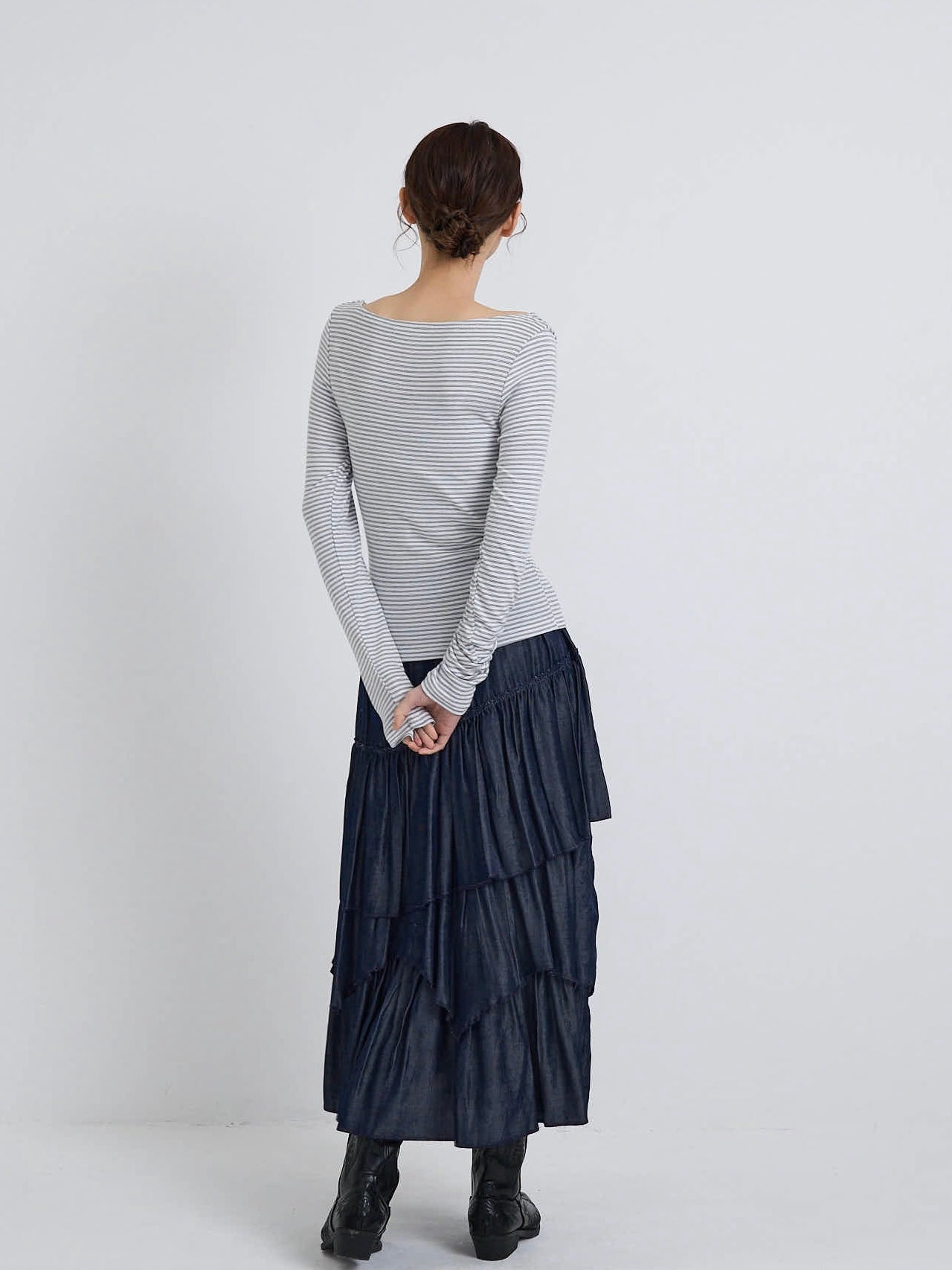 cross border line tops