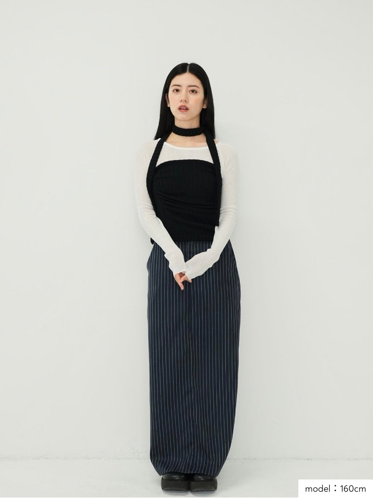 side slit summer tops