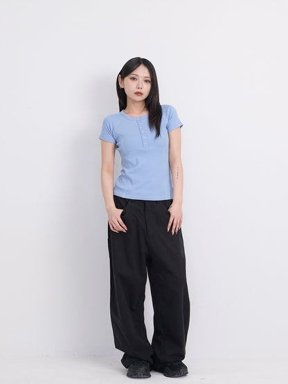 curve button tops