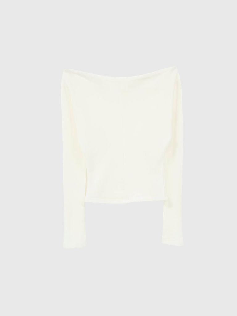 studs off shoulder tops