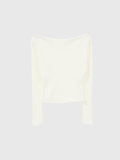 studs off shoulder tops