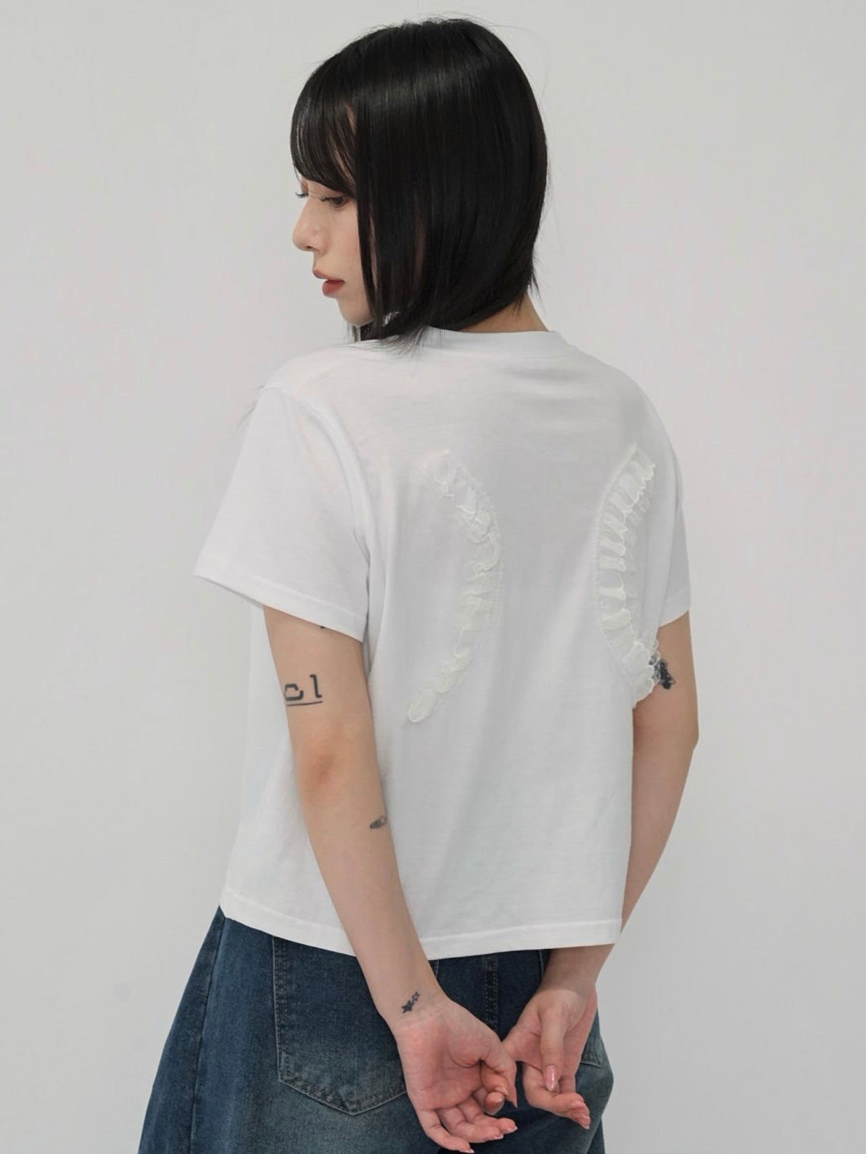 wing back tops