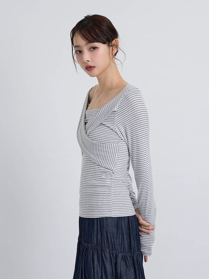 cross border line tops