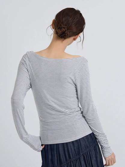 cross border line tops