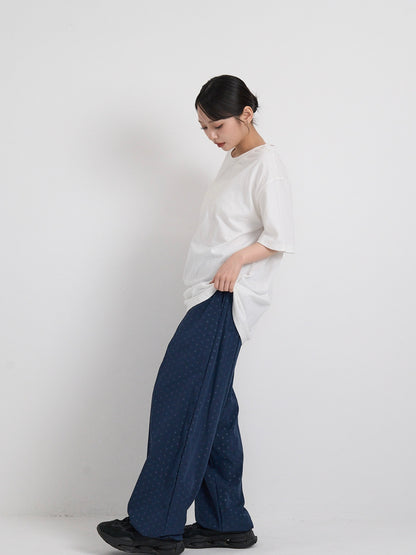 back eyelet line tops