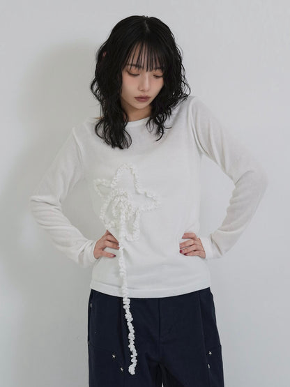 star frill tops