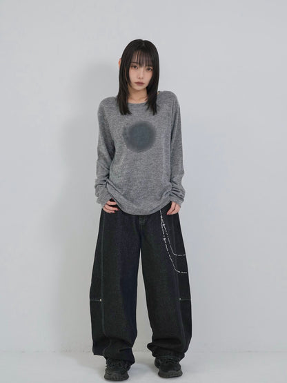 center blur tone tops