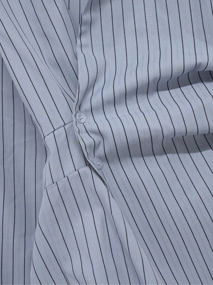 wrap ribbon shirt
