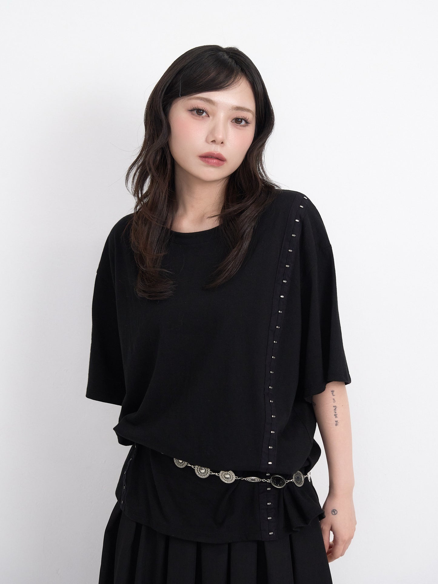 snap styling tops