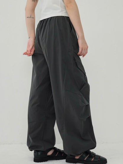 accent string pants