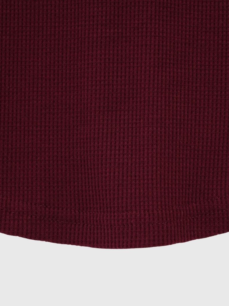 basic waffle line tops