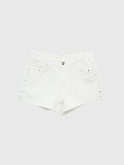 point studs shorts