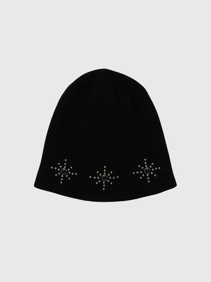 nova star stud beanie