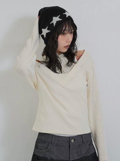 seven star beanie