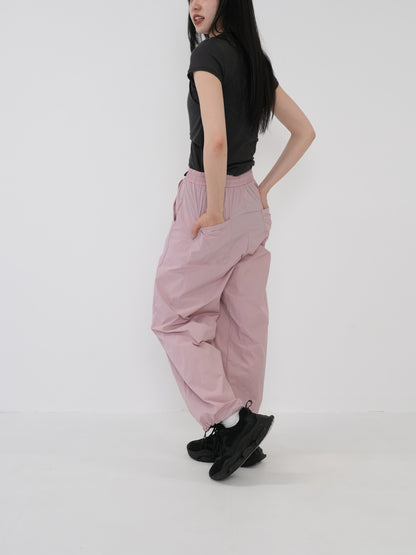 two zip cargo pants